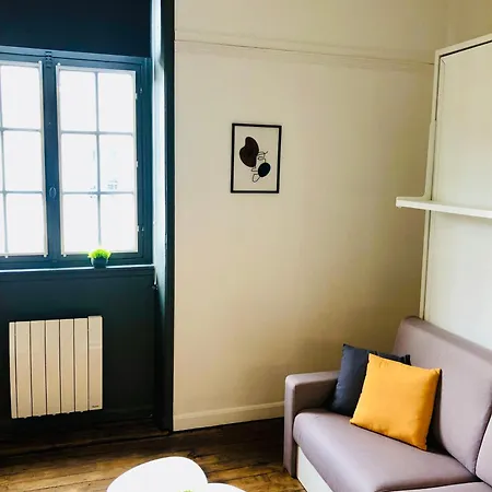 Cosy Fonctionnel Et Confortable En Hyper Centre Arras Buitenkant foto