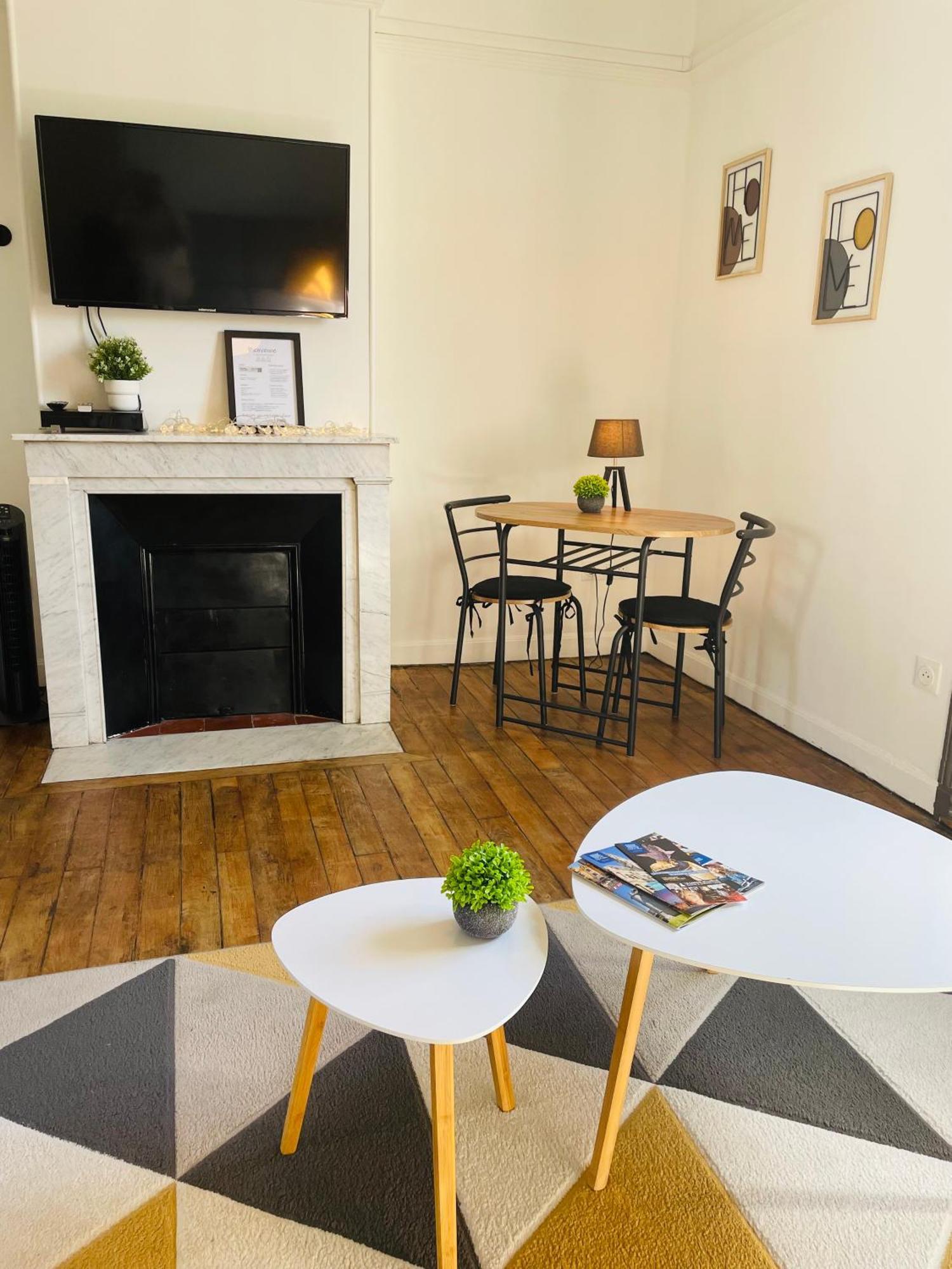 Cosy Fonctionnel Et Confortable En Hyper Centre * Arras