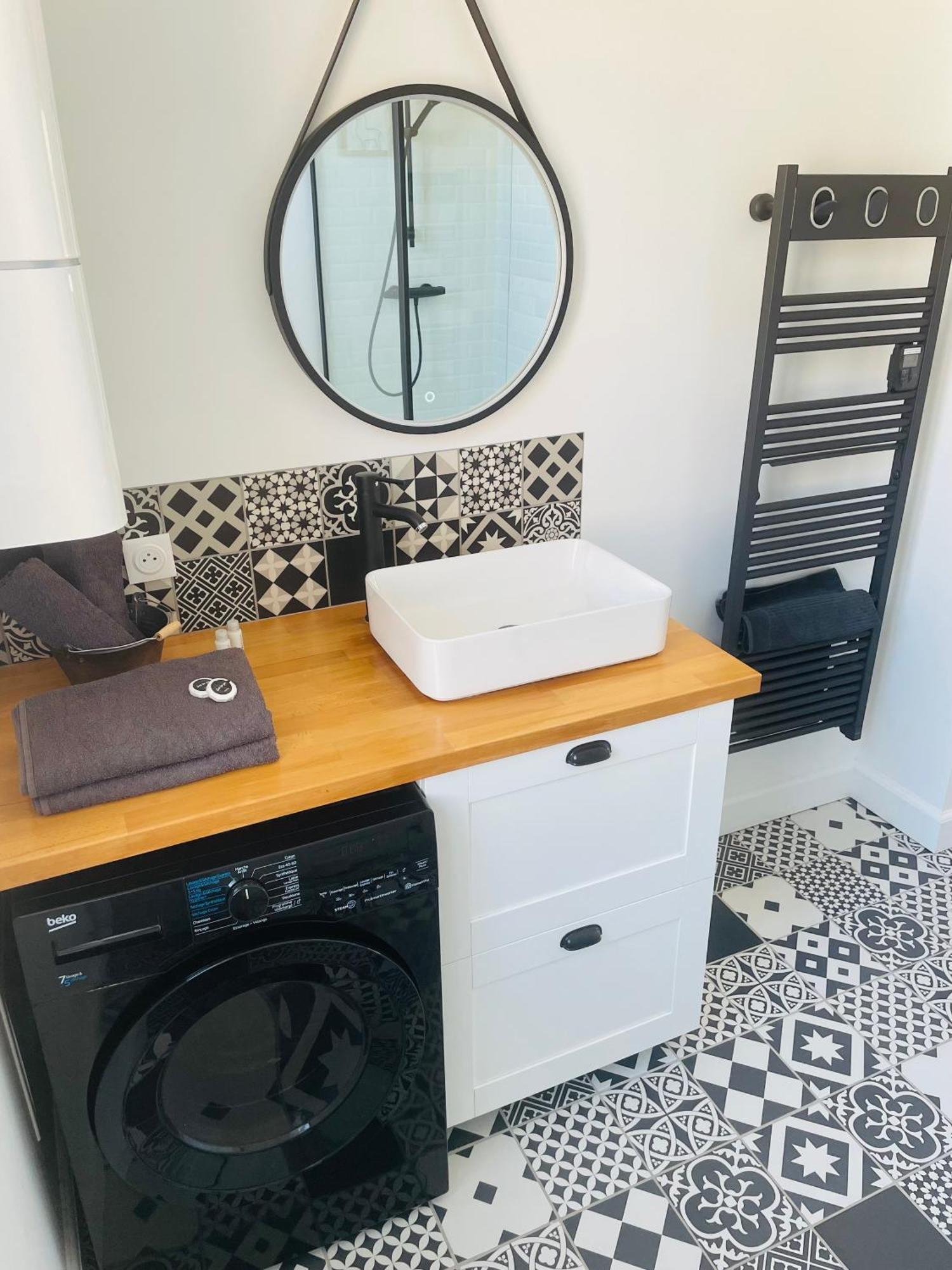 Cosy Fonctionnel Et Confortable En Hyper Centre Apartment *