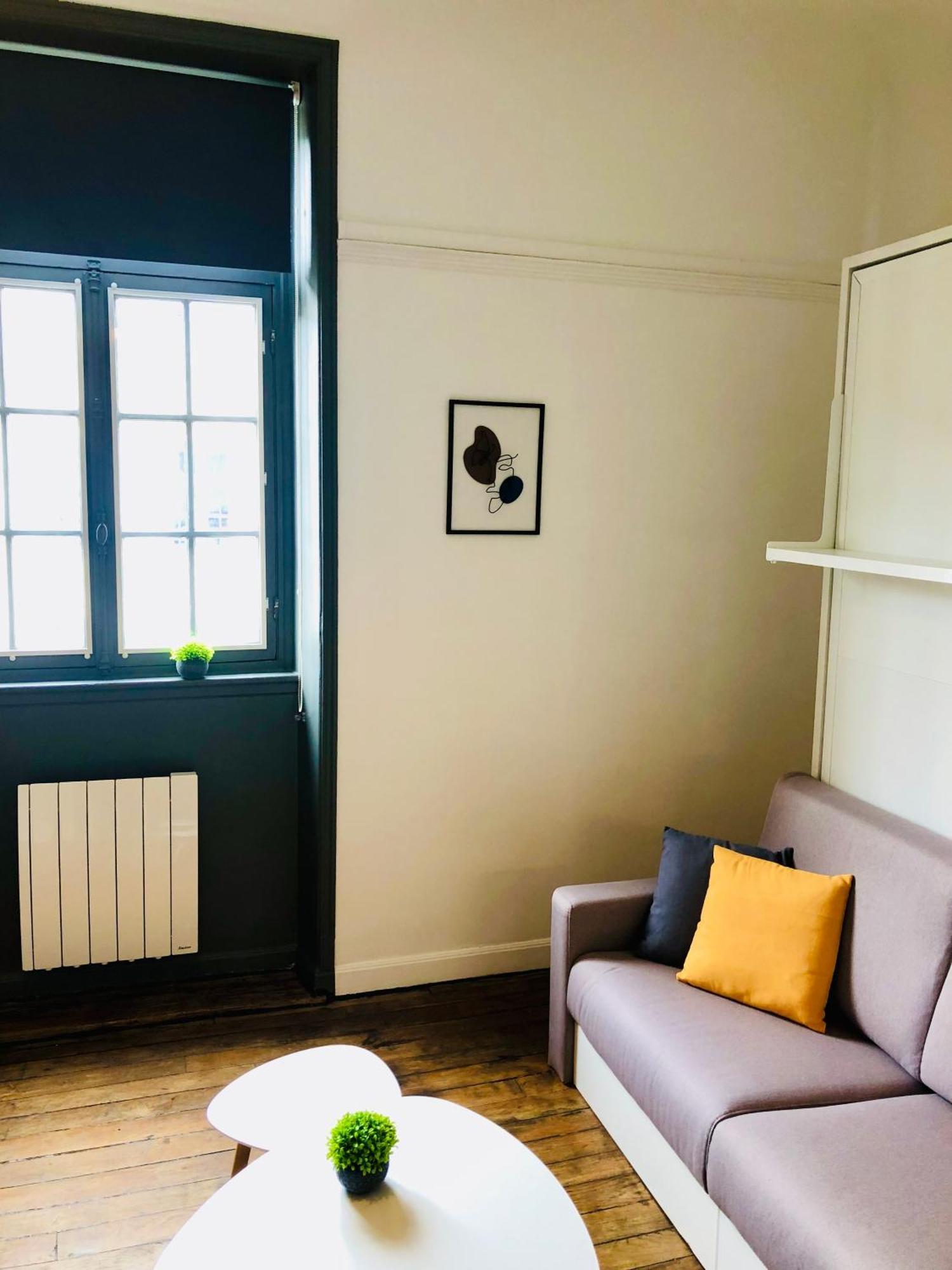 Cosy Fonctionnel Et Confortable En Hyper Centre Arras