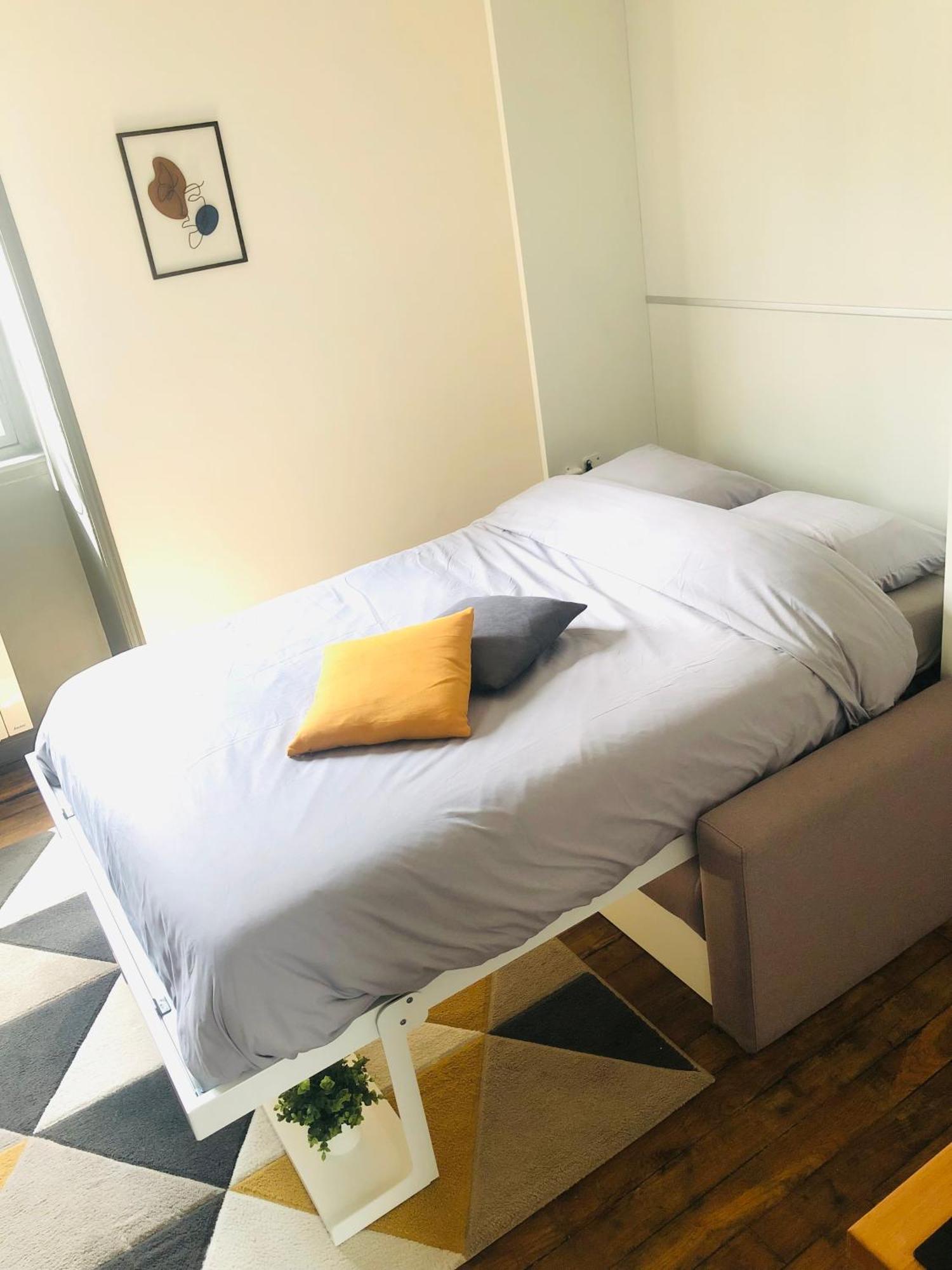Apartamento Cosy Fonctionnel Et Confortable En Hyper Centre Arras